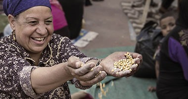 صحافة مواطن: مصور يبدع فى إظهار جمال الشارع المصرى