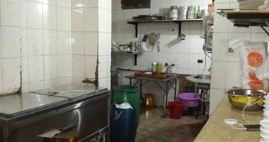 إعدام طن لحوم غير صالحة و200 كيلو زيت بالمنصورة