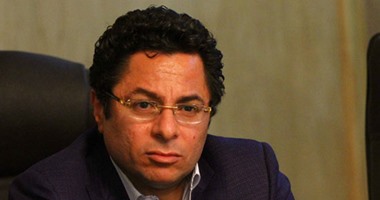 خالد أبو بكر للبرادعى: "سيبنا فى حالنا نحل هموم بلدنا ونبنى مستقبل لأولادنا"