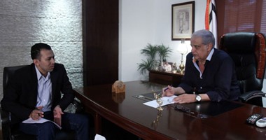 نائب رئيس أمن الدولة السابق: الإخوان جردوا "الأمن الوطنى" من الكوادر.. واكتفوا برصد أنصار شفيق و"تمرد".. عبد الحميد خيرت: الوطن فقد ذاكرته الأمنية فى زمن المعزول.. والشاطر أساس التنظيم ومرسى "غلبان"