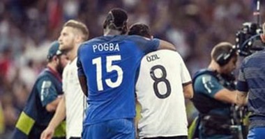 يورو 2016.. ماذا قال أوزيل بعد الخروج من نصف النهائى عبر "تويتر"؟