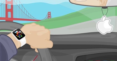 10 مزايا ينتظرها العالم من أول سيارة لأبل icar
