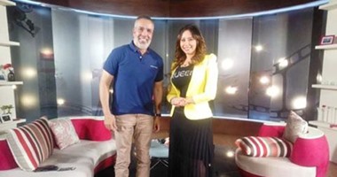 مدحت العدل يتحدث عن آيس كريم فى جليم على نايل سينما.. غدا