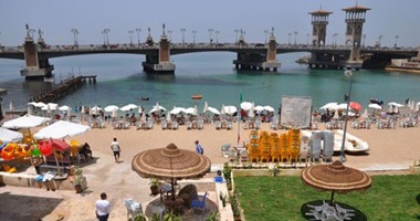 بالصور.. تعرف على أسعار الشواطئ المميزة والسياحية بالإسكندرية
