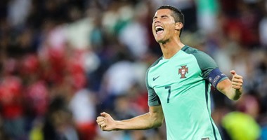 يورو 2016.. رونالدو: فرنسا تستحق الوصول لنهائى البطولة