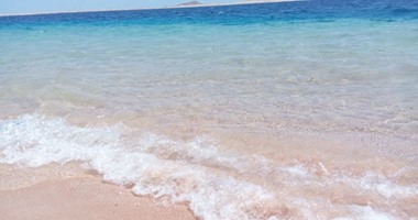 بالصور.. مدير محميات جنوب سيناء ينفى تلوث شواطئ محمية رأس محمد