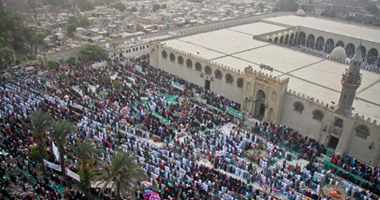 محافظة القاهرة: غلق طريق ساحة مسجد عمرو بن العاص بمصر القديمة