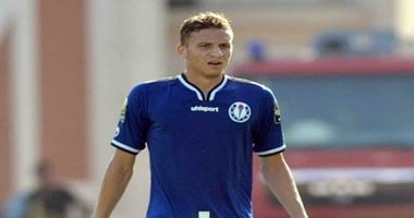 إصابة محمود عزت بقطع فى الرباط الصليبى للمرة الثانية 
