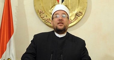  وزير الأوقاف يعتمد تجديد إيفاد إمام للعمل بالمجلس الأعلى الإسلامى بأوغندا