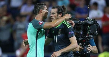 يورو 2016.. بالفيديو.. رونالدو بطل الإثارة فى الدور نصف النهائى