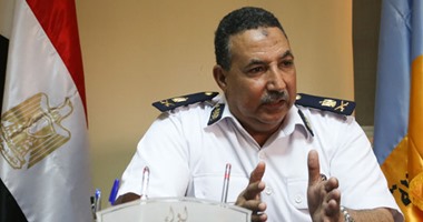  تعرف على مساعد وزير الداخلية الجديد لقطاع المرور 