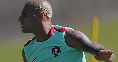 يورو 2016 : كواريزما "على راسه ريشة" قبل لقاء النهائى أمام فرنسا