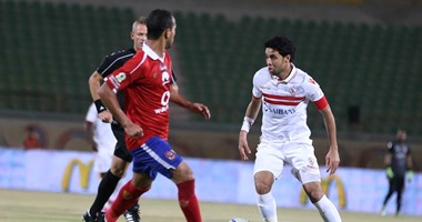 غرائب قمة نهائى الكأس بين الأهلي والزمالك.. "نيولوك" عماد متعب وسيلة للتفاؤل.. "إجازة" يول المفاجئة.. "سكين" باسم مرسى المثيرة.. إعداد "حاوى" الأبيض نفسيا.. ستانلى "الغائب الحاضر" فى مواجهة الغد