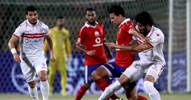 تحليل المنشطات يعطل مغادرة أتوبيس الزمالك استاد السويس