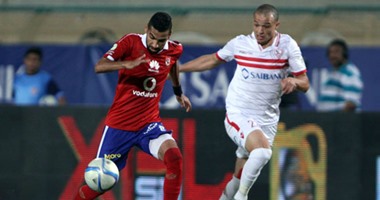التليفزيون المصرى ينقل مباراة الأهلى والزمالك فى نهائى كأس مصر.. غدا