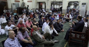 خطيب الجمعة ببنى سويف: علينا التمسك بالأمل مهما تعرضت المنطقة لمكائد