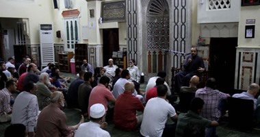خطيب مسجد النادى الرياضى: نواجه مخططا خارجيا لهدم استقرار مصر 
