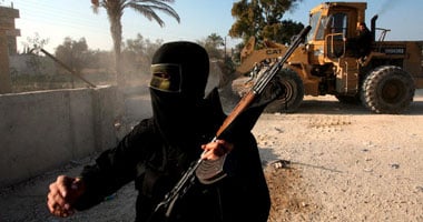 سرور يدين تهريب الأسلحة من مصر لحماس