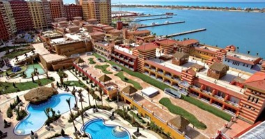 طلبة جامعة ميونخ يعملون على بناء صورة ذهنية للساحل الشمالى بمصر