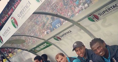 كوكا يقود هجوم ريو آفى فى السوبر البرتغالى أمام بنفيكا