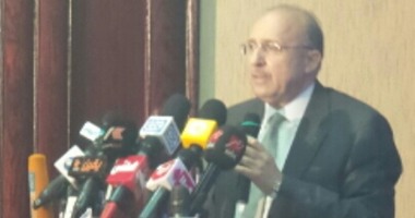 بدء المؤتمر الصحفى لوزير الصحة حول إجراءات مواجهة فيروس "الإيبولا"