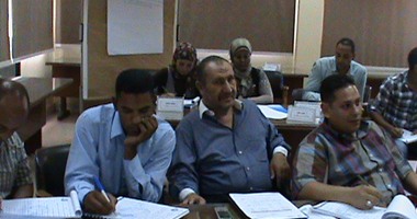 شركة مياه القناة تعرض تجربتها فى دورة "الخط الساخن"