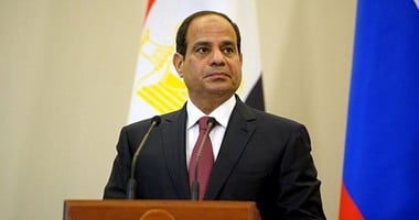 بصيرة: 82% من المصريين موافقون على أداء السيسى بعد 100 يوم