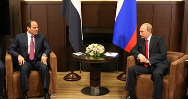 الإعلام الأمريكى يسلط الضوء على زيارة السيسى لروسيا