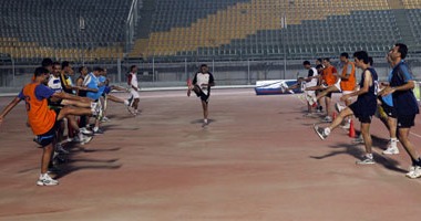 بالصور.. نجاح 20 حكما ومساعدا فى اختبارات اللياقة للحكام الدوليين