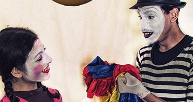 فريق روبابكيا المسرحى يشارك فى مهرجان الساقية بعرض"عروسة خشب"
