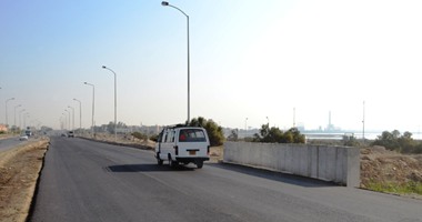 121 مليون جنيه لمشروعات الرصف بالسويس