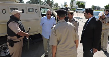 استنفار أمنى بالبحيرة تحسبًا لعنف عناصر الإخوان فى ذكرى "فض رابعة"