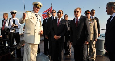 ننشر صورا جديدة لفعاليات زيارة الرئيس إلى روسيا