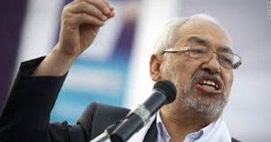 الغنوشى يدافع عن قصر قرطاج:حماية الجيش للمرافق العامة ليس تراجع للديمقراطية