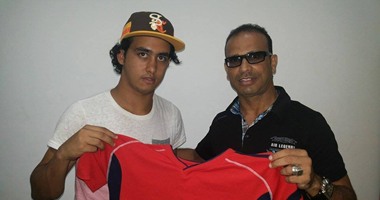 النصر يضم أحمد الصعيدى مهاجم إنبى السابق لمدة ثلاثة مواسم