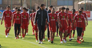 جاريدو يعالج العقم التهديفى للأهلى قبل مواجهة النجم الساحلى