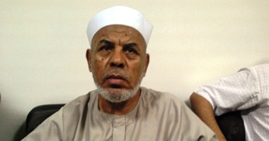 بالصور .. مفتى أستراليا يزور الجرحى الفلسطينيين بالعريش