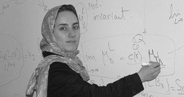 تعرف على "مريم ميرزاخانى" أول امرأة تحصل على جائزة "فيلدز" في الرياضيات