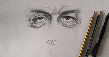 "جاليليو" يقيم ورشة لتعليم الرسم  بالفحم والرصاص والحبر
