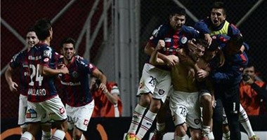 سان لورينزو الأرجنتينى "خامس" المتأهلين لمونديال المغرب