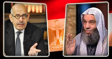 شخصيات تختفى من الساحة السياسية فى ذكرى "رابعة".. "البرادعى وحسان ويعقوب وزياد بهاء الدين" ظهروا بقوة فى أحداث الفض ومواقفهم المتخاذلة دفعتهم للصمت.. الأول استقال من منصب نائب الرئيس والباقون اختفوا
