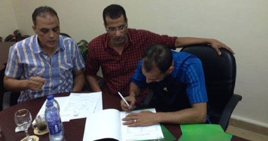 رسميا.. بتروجت يتعاقد مع "كهربا" ثلاثة مواسم