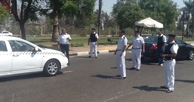 تحرير 842 مخالفة مرورية فى حملة مكبرة بالمنوفية