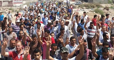 نيابة أبوقرقاص تجدد حبس 6 إخوان بالمنيا 15 يوما