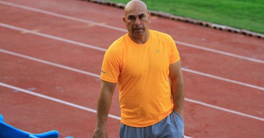 إبراهيم حسن وخالد رفعت فى اجتماع مع "نائب الزمالك" لحسم المعسكر الخارجى