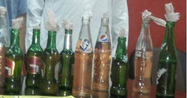 القبض على طالب إخوانى متهم فى قضايا عنف بحوزته مواد تفجيرية بالإسكندرية