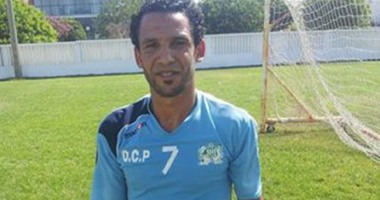 الركبة تمنع "نور السيد" من السفر مع إنبى إلى الجابون