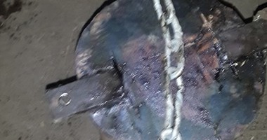 "مفرقعات الشرقية": عبوة شارع الجلاء هيكلية خالية من البارود