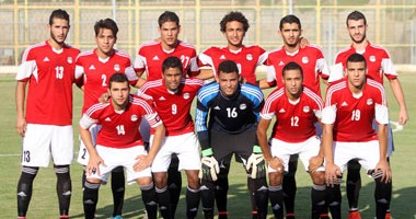 المنتخب الأوليمبى يواجه نجوم المستقبل والمقاصة ودياً