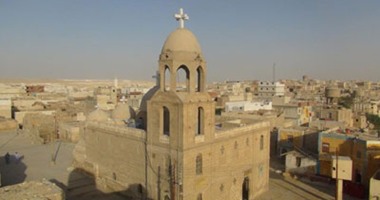 إصابة مجند و 3 مواطنين فى هجوم مسلح على كنيسة الأنبا رفائيل غرب الإسكندرية
